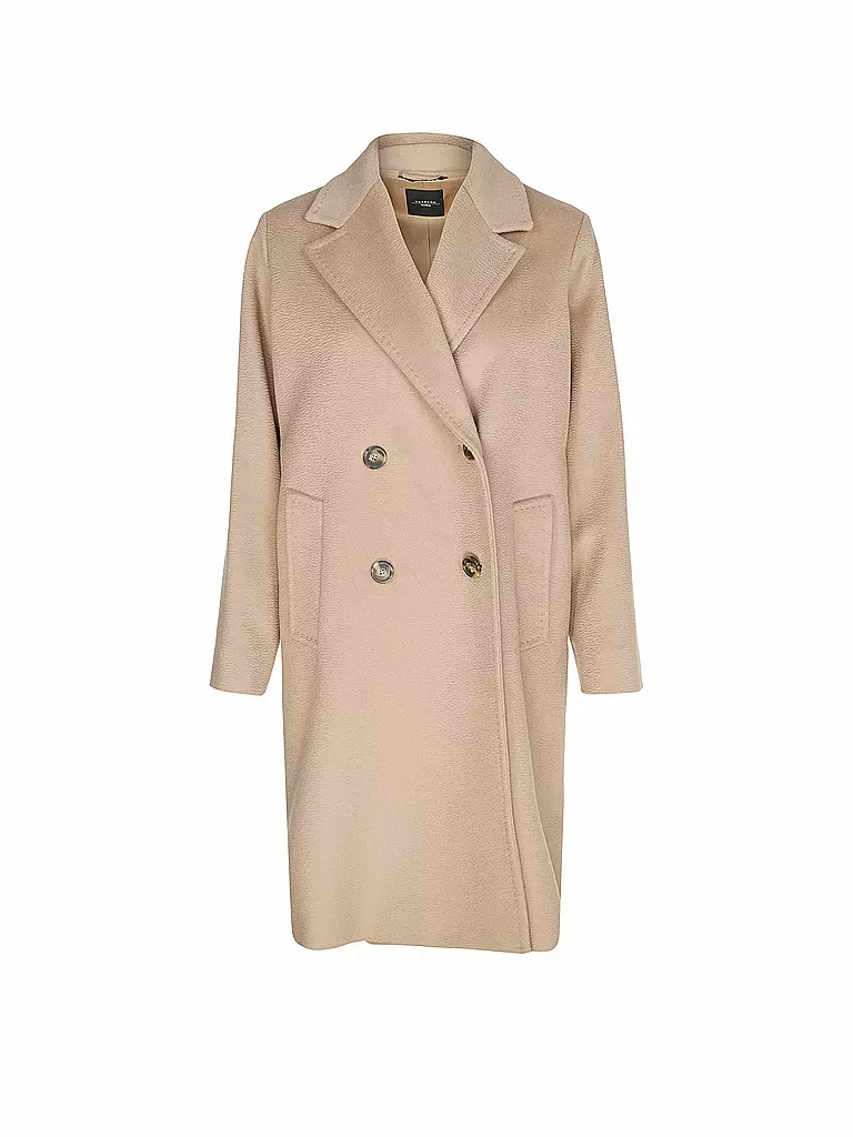 WEEKEND MAX MARA Wollmantel ZUM camel