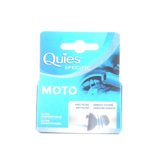 Quies Specific protections auditives adulte