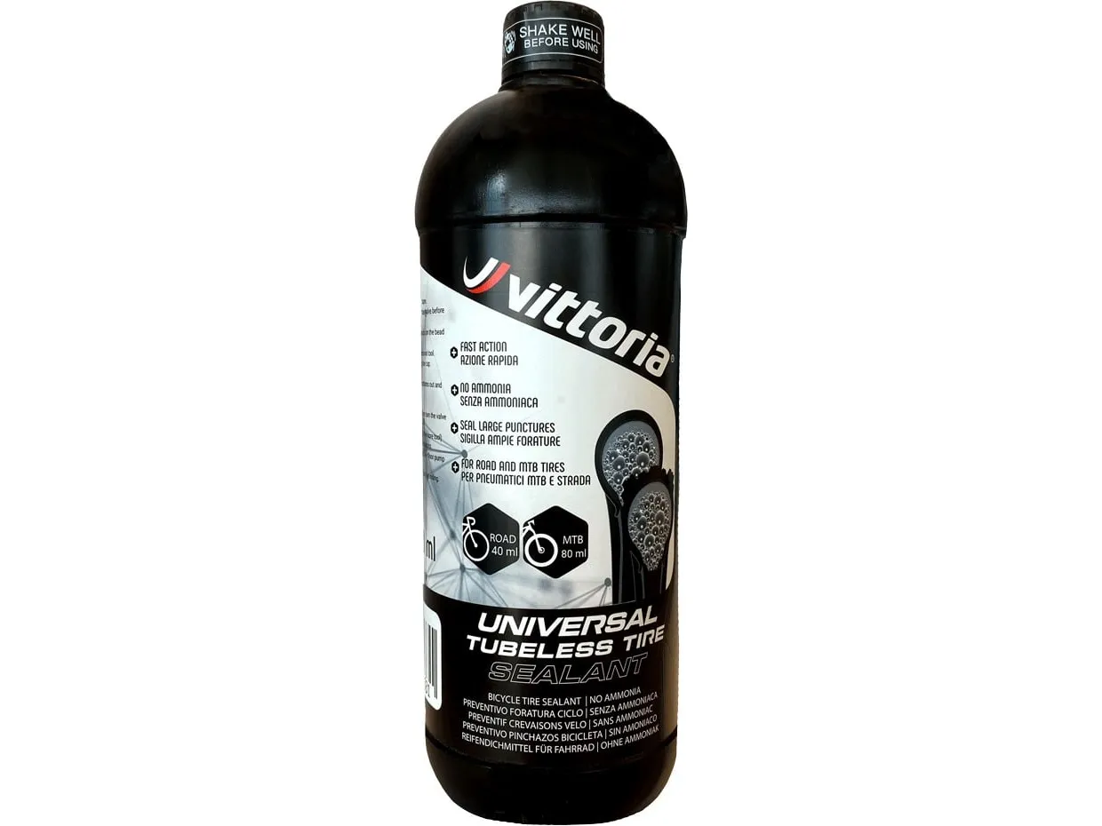 Vittoria Pit Stop Latex Sealant -tiivistyslitku, 500 ml