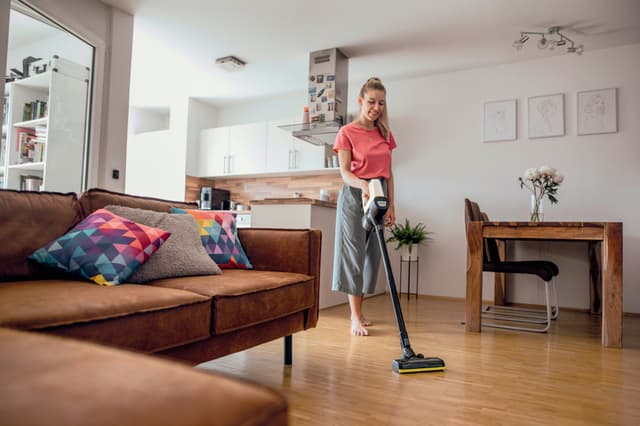 Kärcher VC 4 Cordless myHome Pet stangstøvsuger 11986330