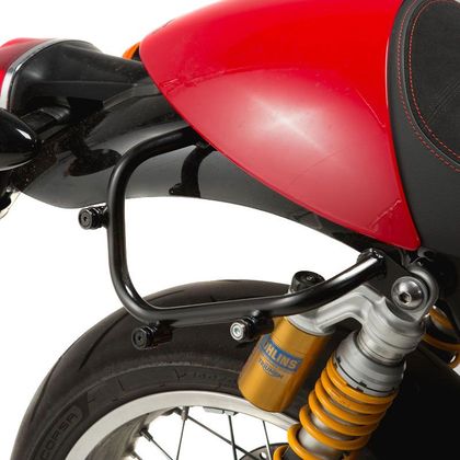 Ecarteurs de sacoches SW-MOTECH SLC COTE DROIT POUR SACOCHE LC1/LC2 - Noir