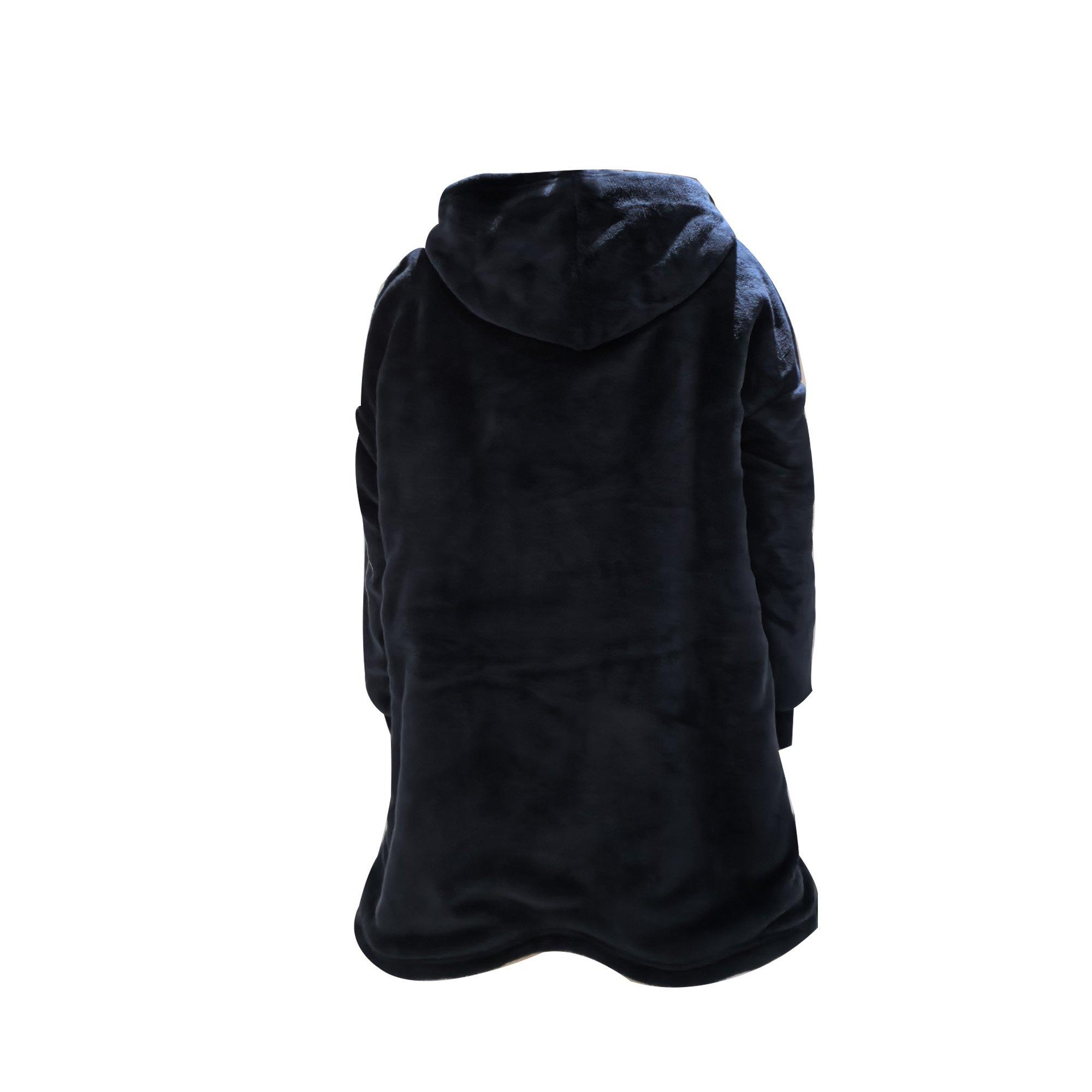 Character Gaming Mens Playstation Fleece Snuggle Hoodie
