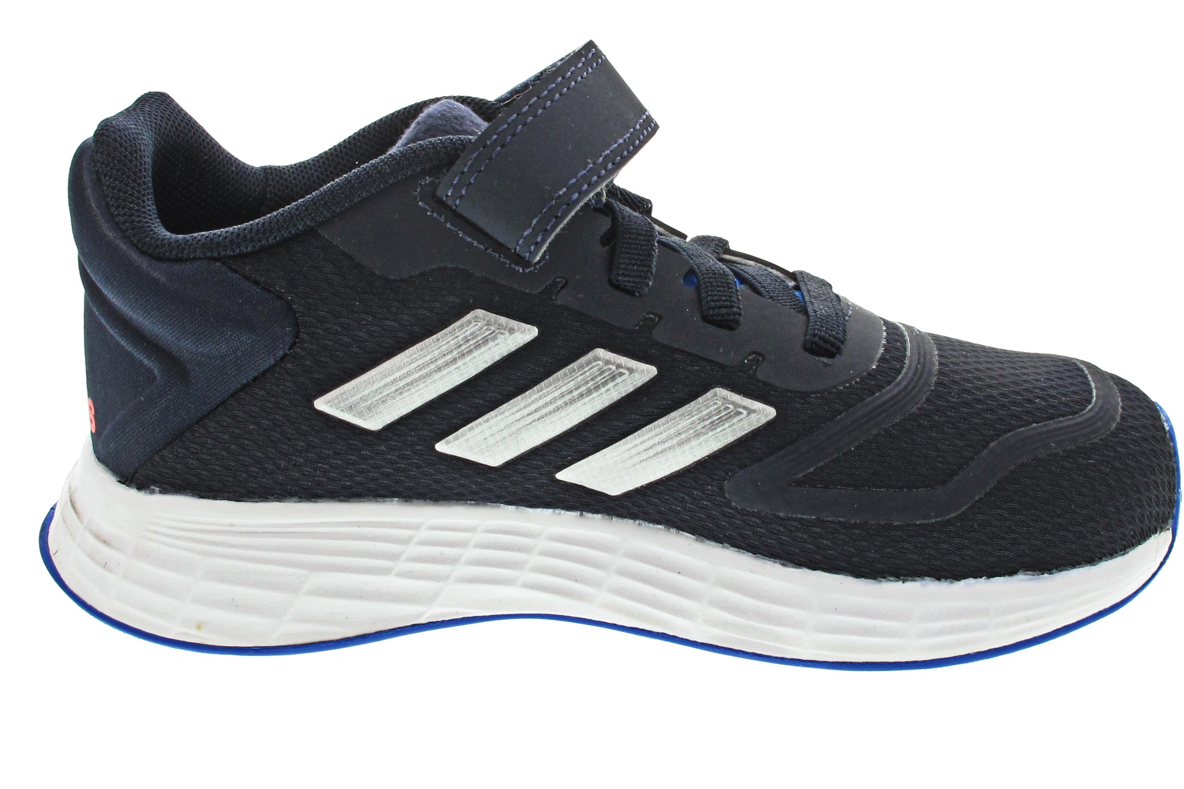 adidas Duramo 10 EL K Sportschuh blau