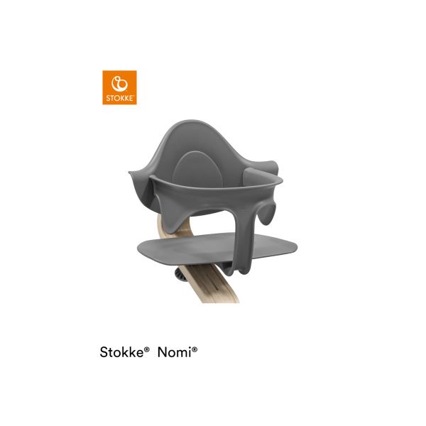 Nomi Baby Set - Anthracite