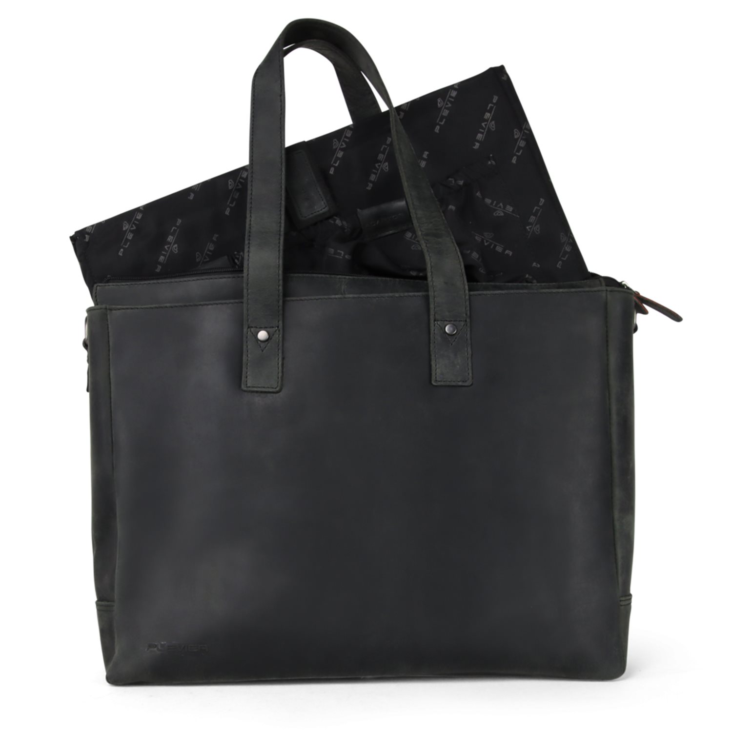 Plevier Retro Hopper Shopper 15.6