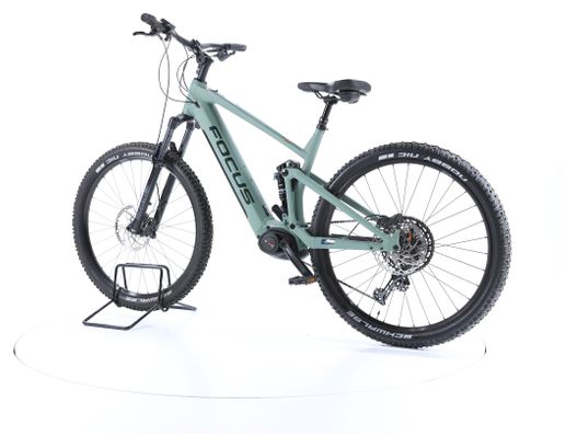Produit reconditionné - Focus Thron² 6.8 Vélo électrique VTT 2021 - Très Bon Etat