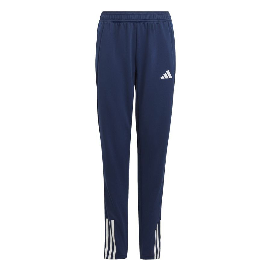 adidas Bas de Survêtement Tiro 23 Competition - Bleu/Blanc Enfant