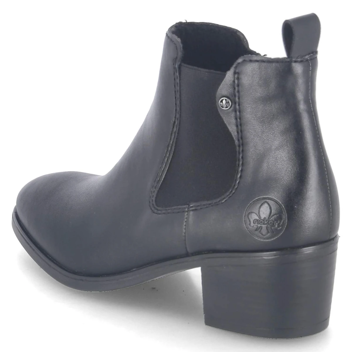 RiekerChelsea Boots - schwarz