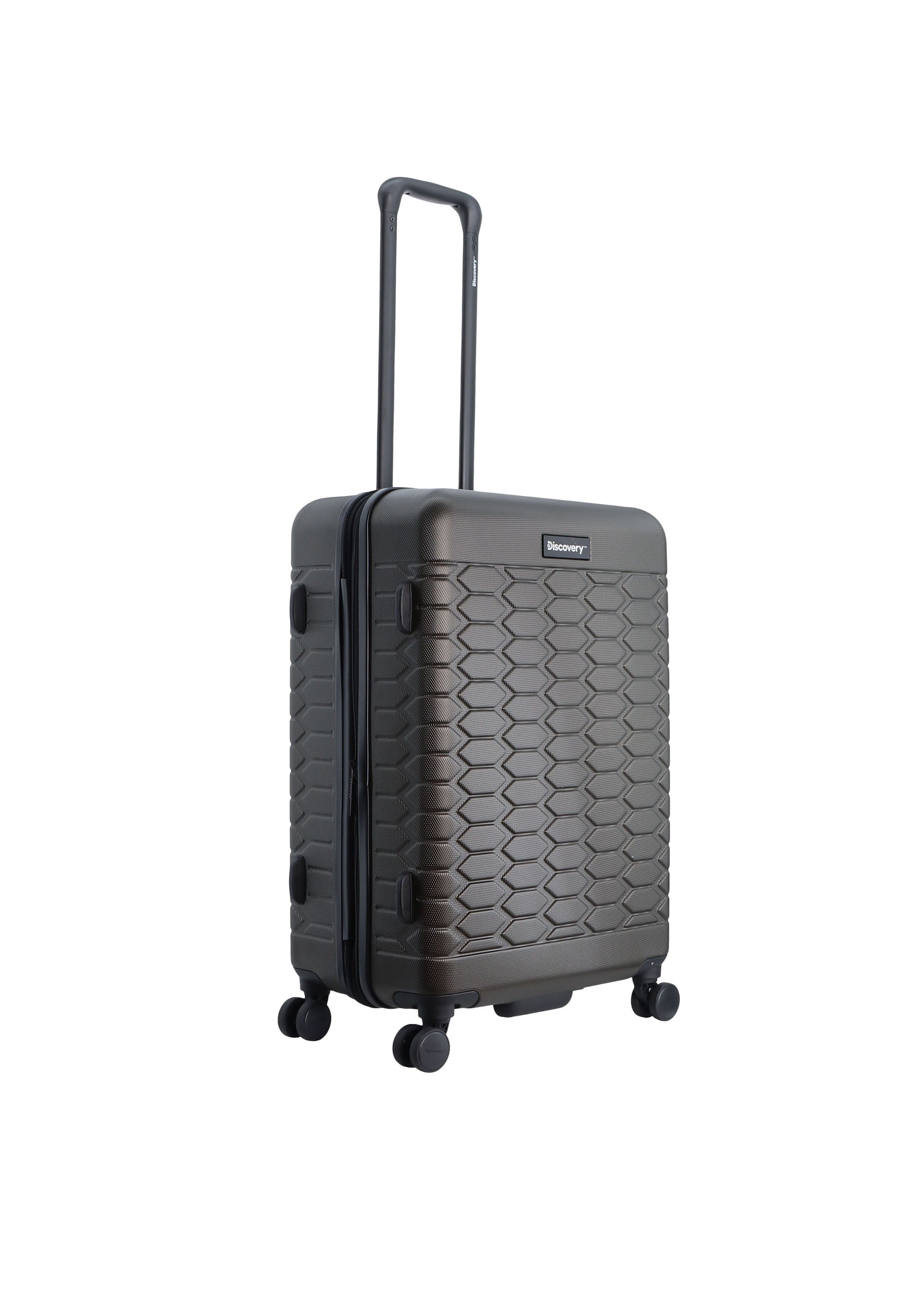 Discovery Reptile 67 cm reiskoffer - Black