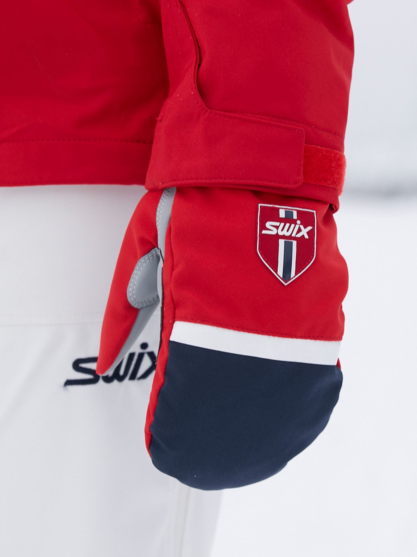 Blizzard Heritage Mitt