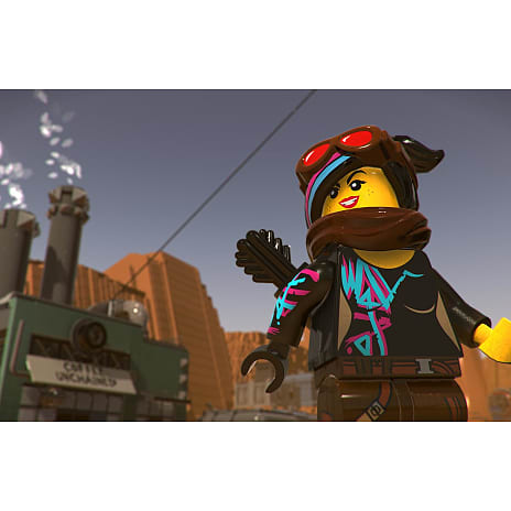 PS4: Lego The Movie 2