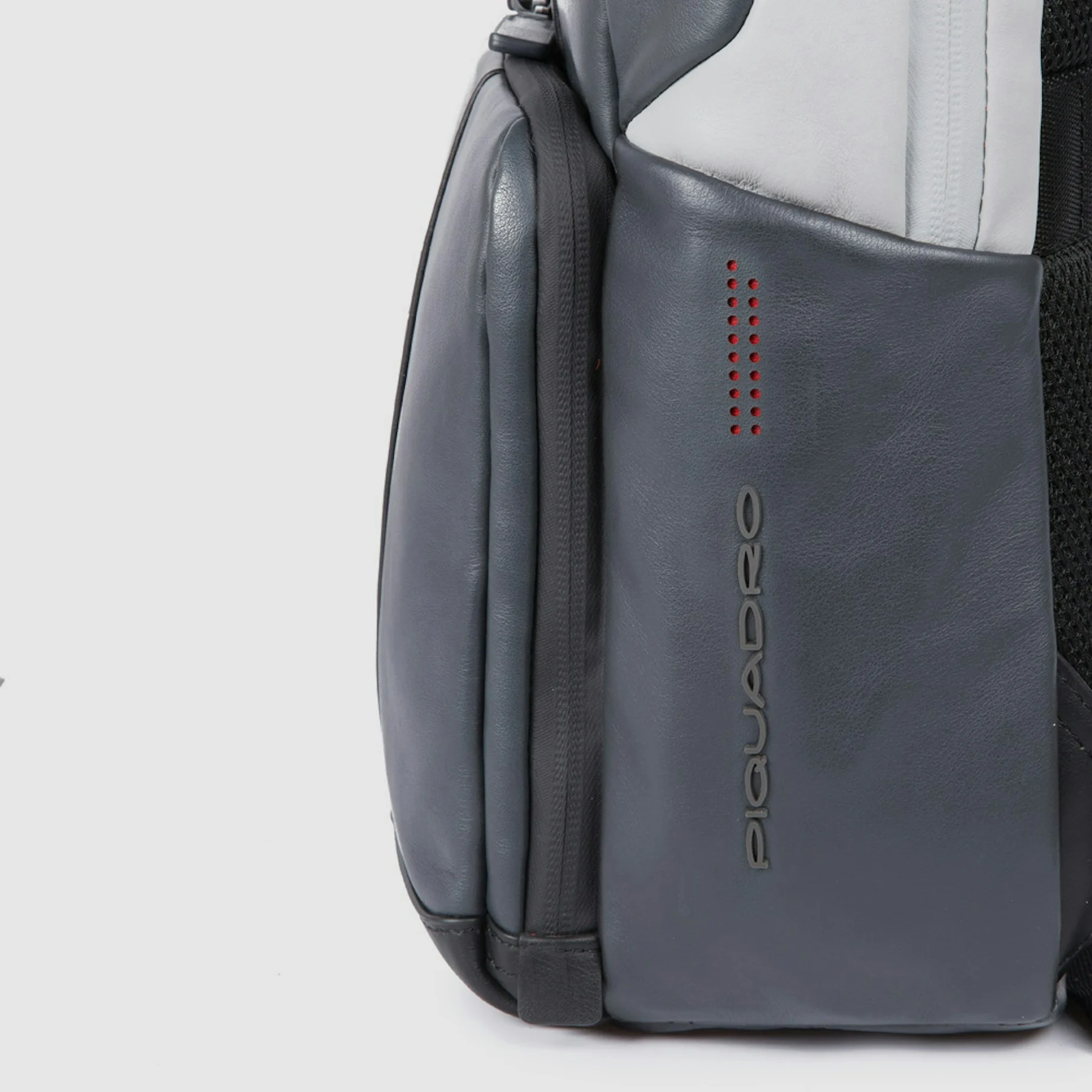 Sac à dos porte-ordinateur et porte-ipad avec po | Gris