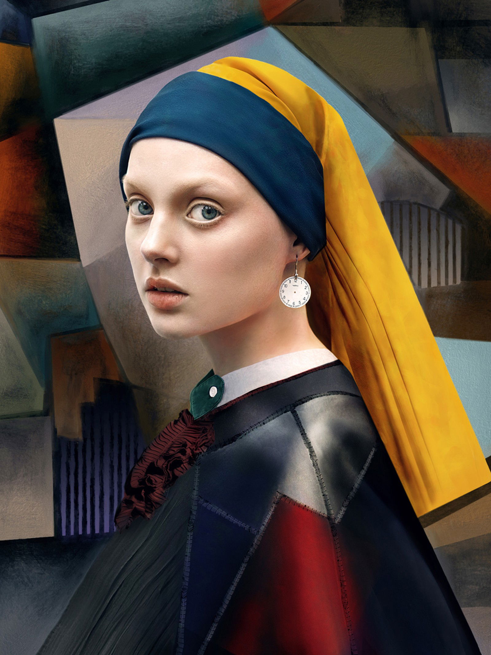 Timeless by Andrey Yakovlev & Lili Aleeva - Darlings - Small Limited Edition. 30x40.