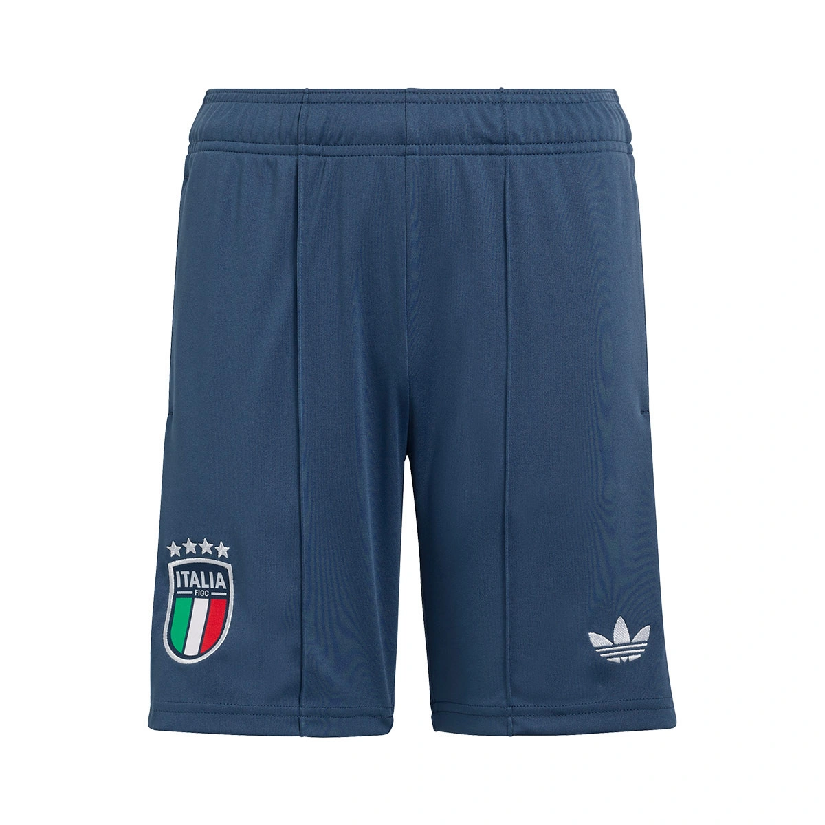 Calções adidas Itália Segundo equipamento Mundial 2026 Criança
