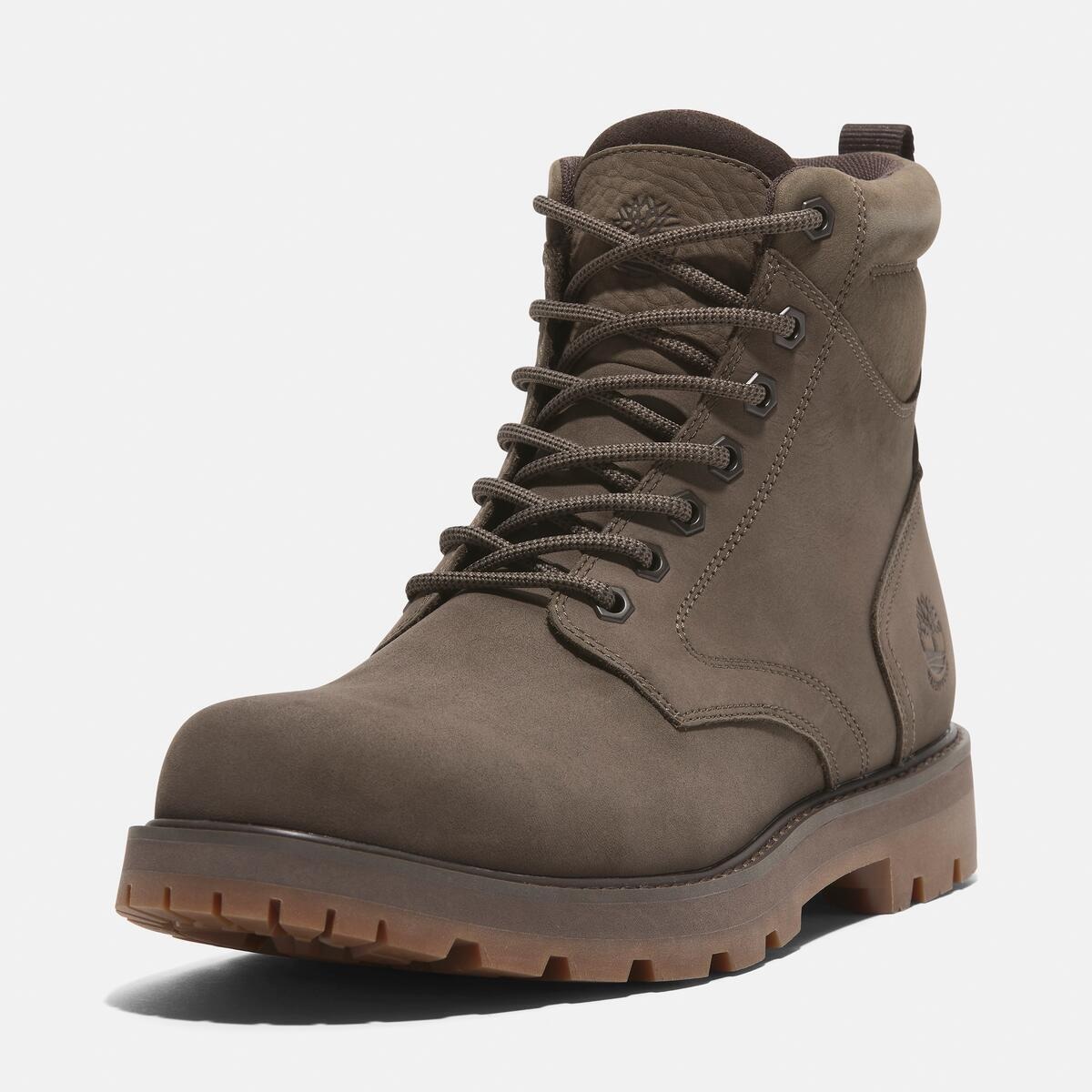 Timberland Schnürboots »BRITTON ROADMID LACE UP WATERPROOF BOOT«  Winterstiefel, Schnürstiefel, Winterschuhe, wasserdicht