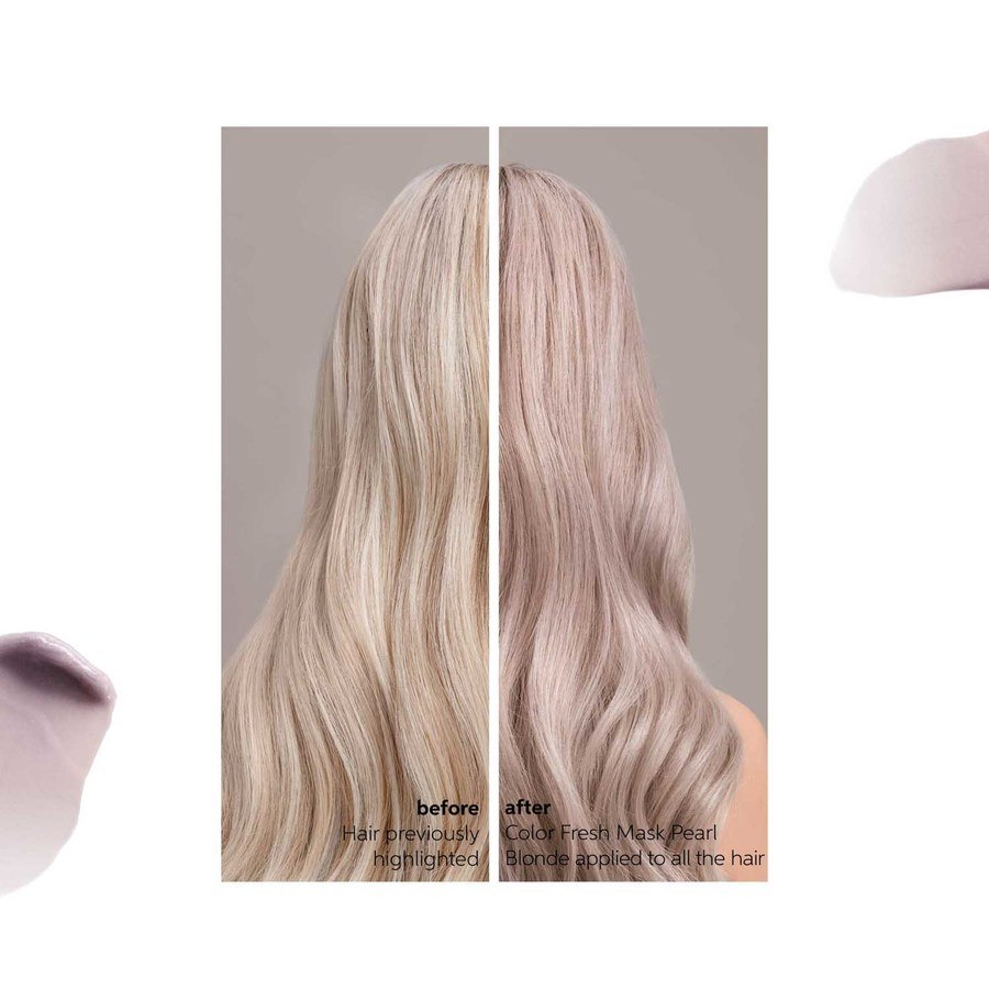 Wella Professionals Color Fresh Mask Pearl Blond 500ml
