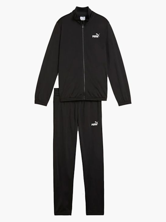 PUMA Trainingsanzug Schwarz