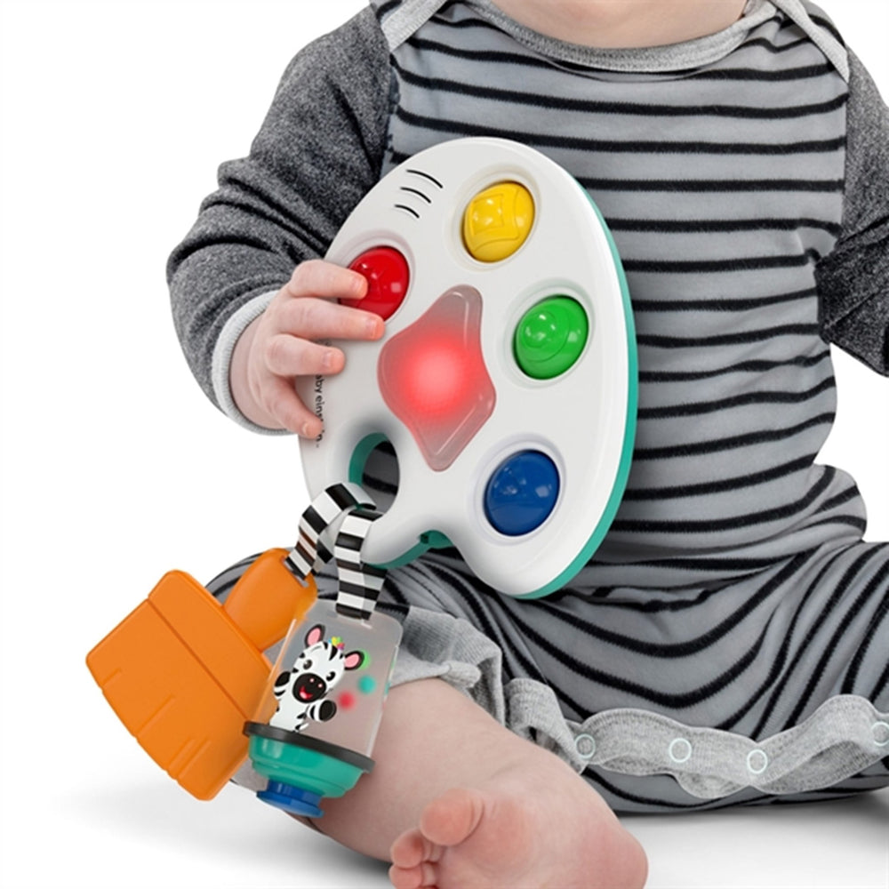 Køb Baby Einstein Popper™ Farvepalette