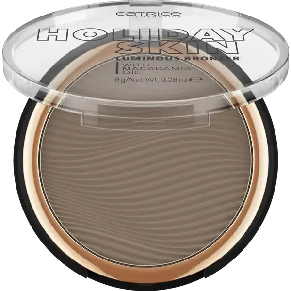 Holiday Skin Luminous Bronzer 020