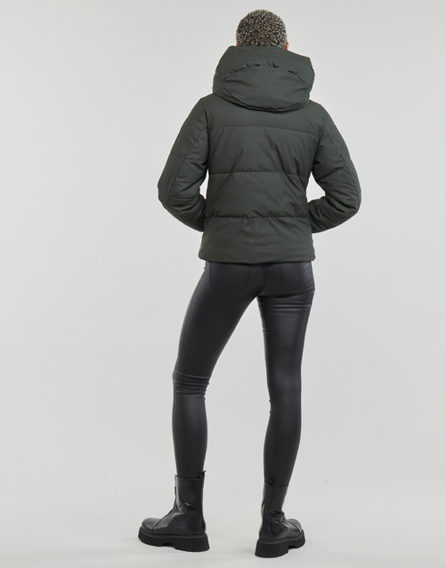 Vero Moda - VMGRETAFIE AW23 SHORT COATED JACKET - Kaki