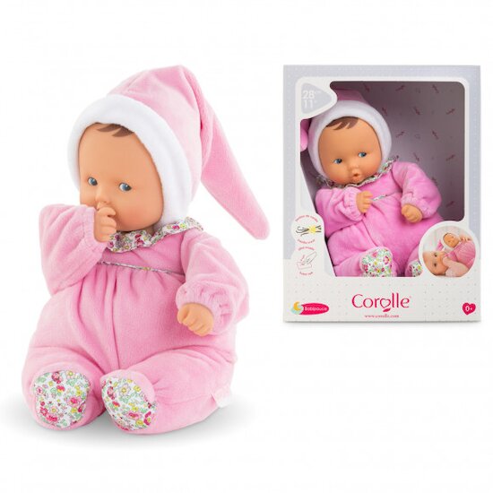 Doudou Babipouce   Jardin en Fleurs        de               Corolle