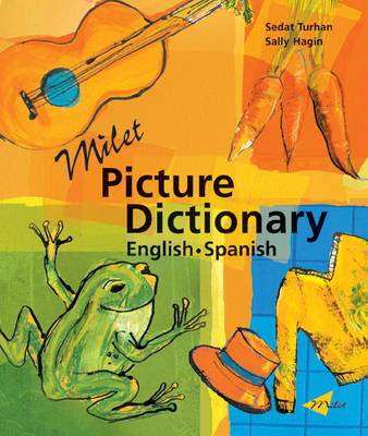 Milet Picture Dictionary (spanish-english) (Hardback)