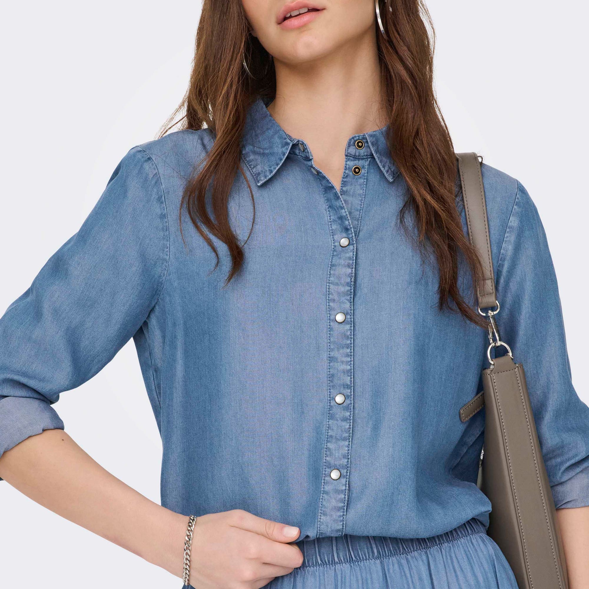 Chemise Femme jeans