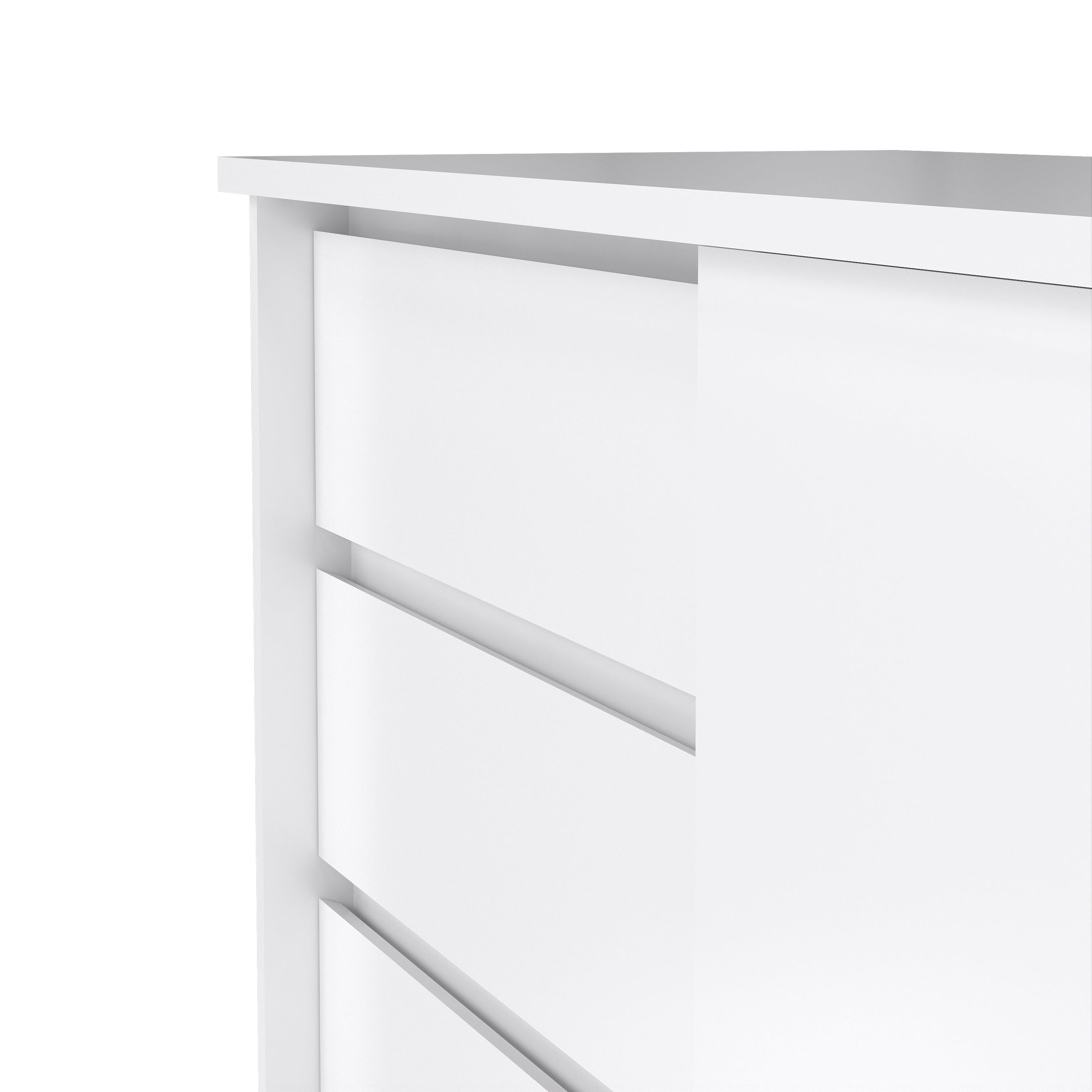 by fonQ basic Flip Opbergkast - Wit