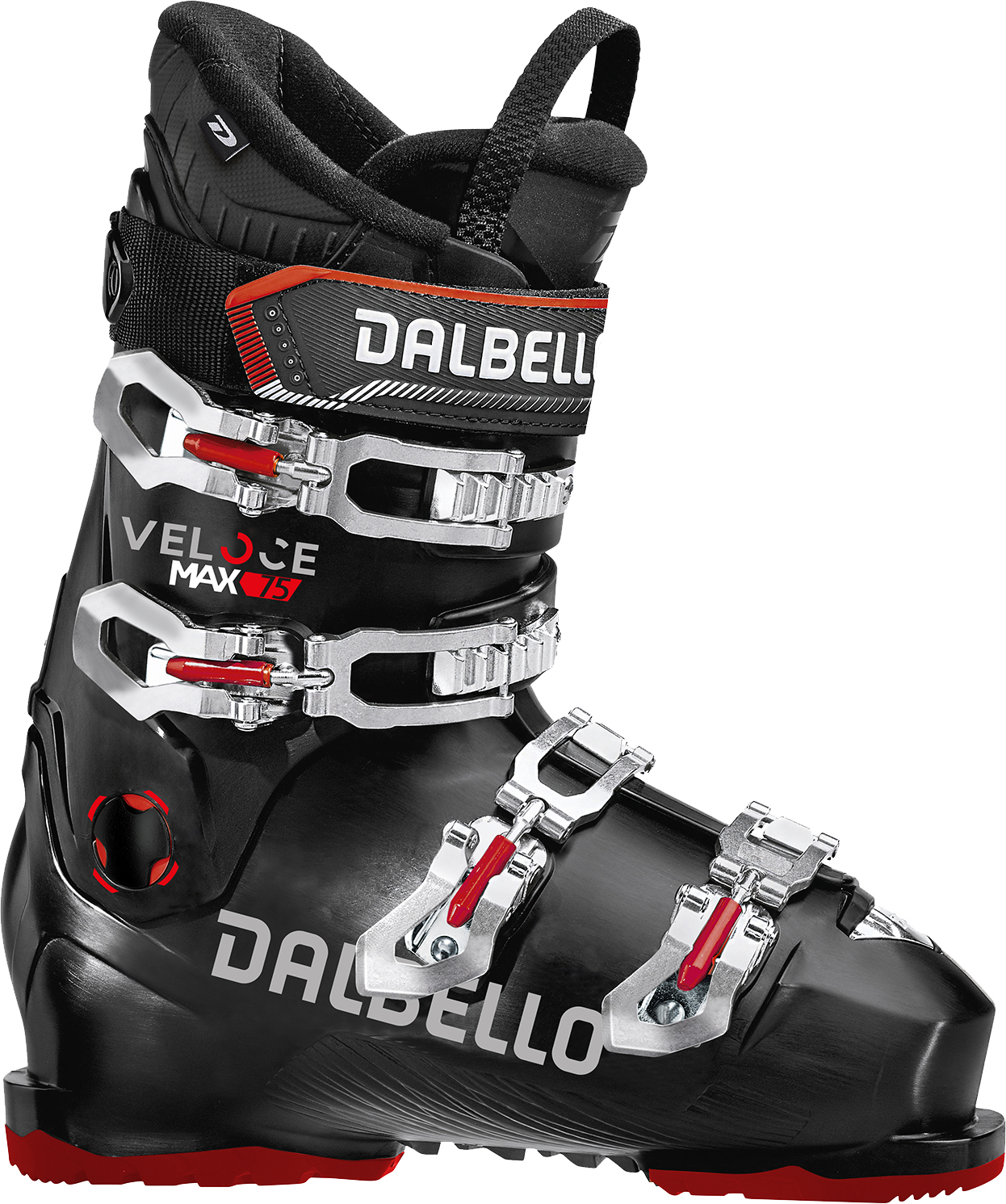 Veloce MAX GW 75 Herre Black/Black