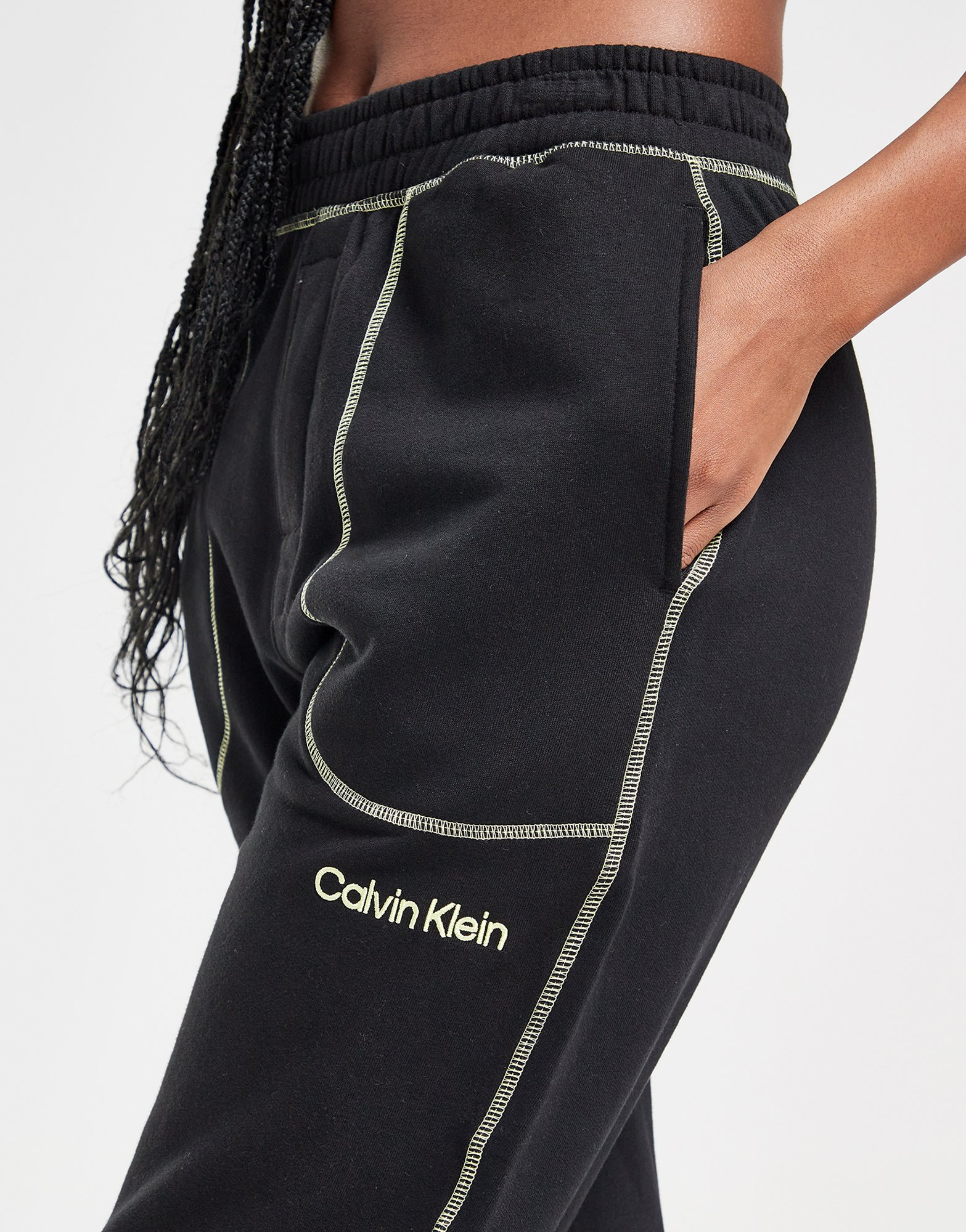 Calvin Klein Pantalon de jogging Future Shift Femme