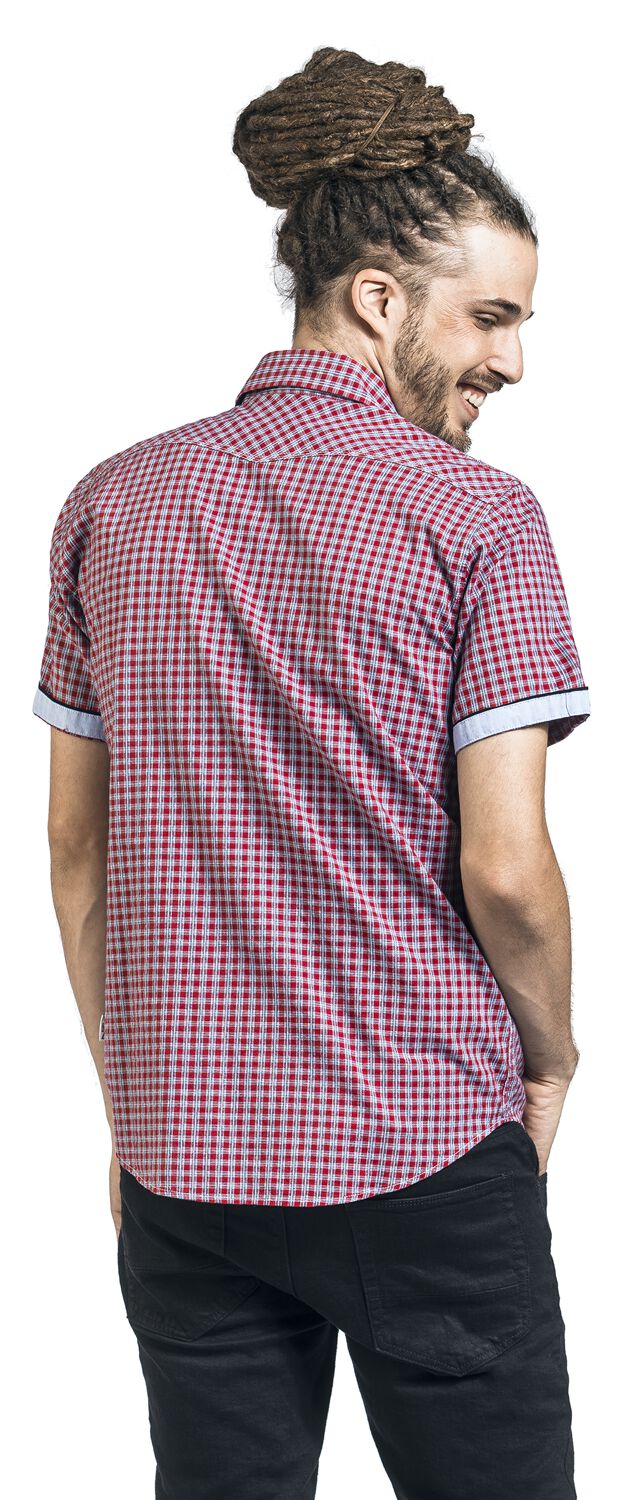 Berny | Lonsdale London Chemise manches courtes