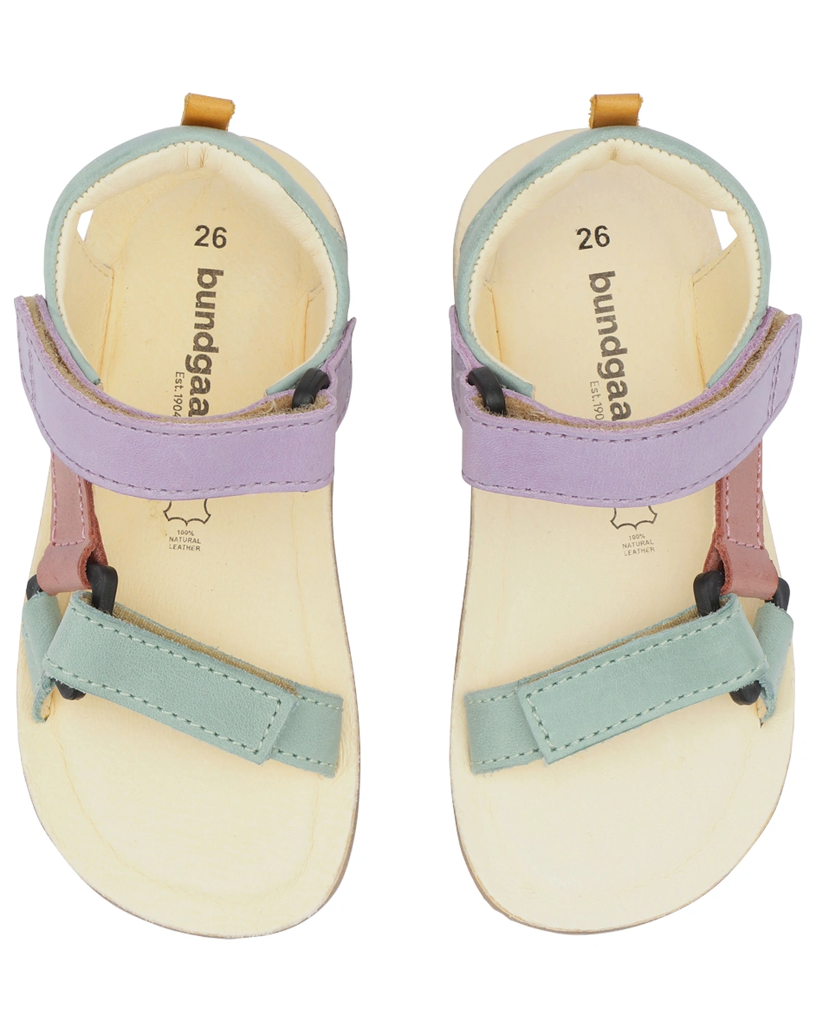 Klett-Sandale SKYE in mint