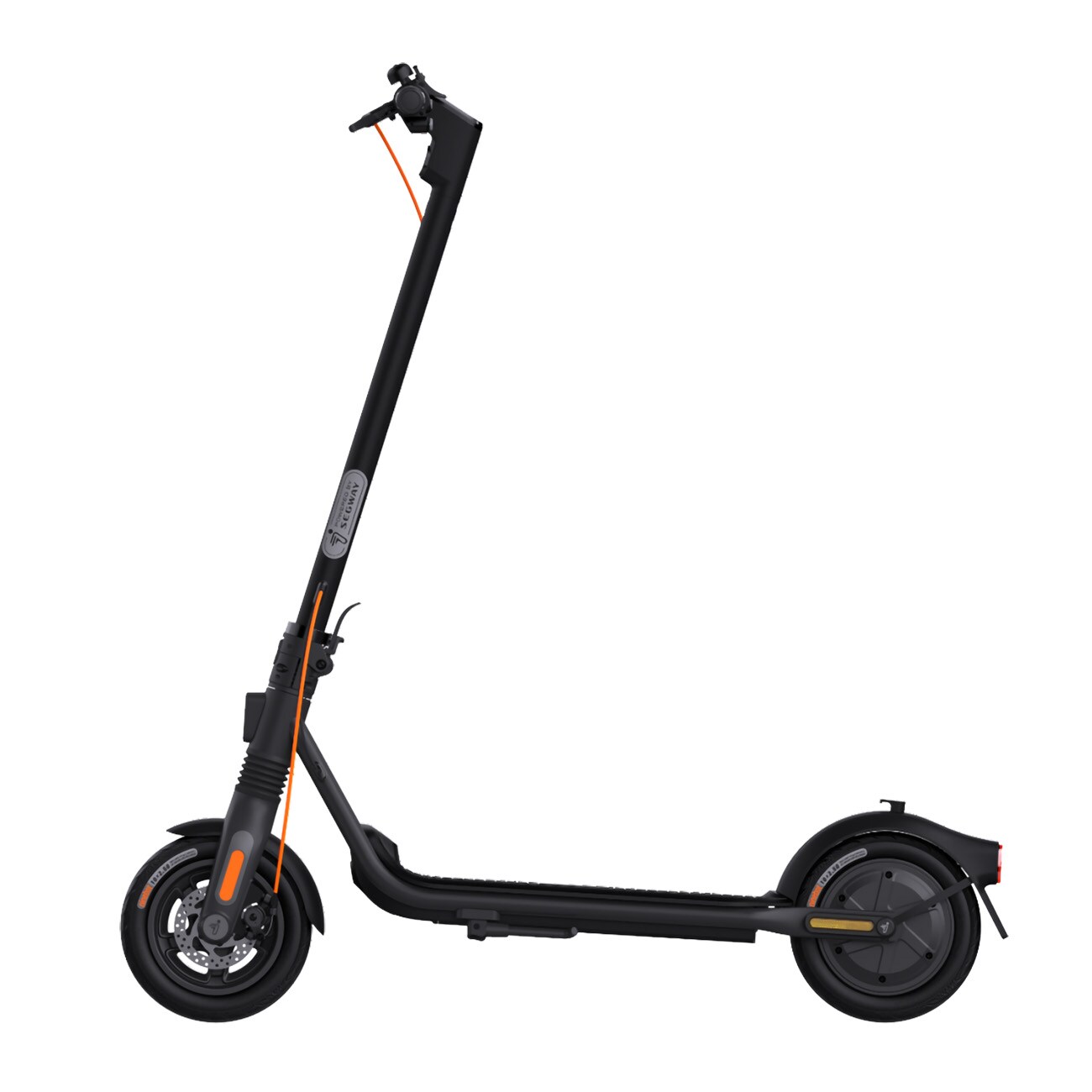 Ninebot by Segway KickScooter F2 PRO D dt Straßenzulassung schwarz E-Scooter