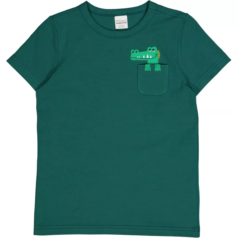 Fred's World T-Shirt Cucumber