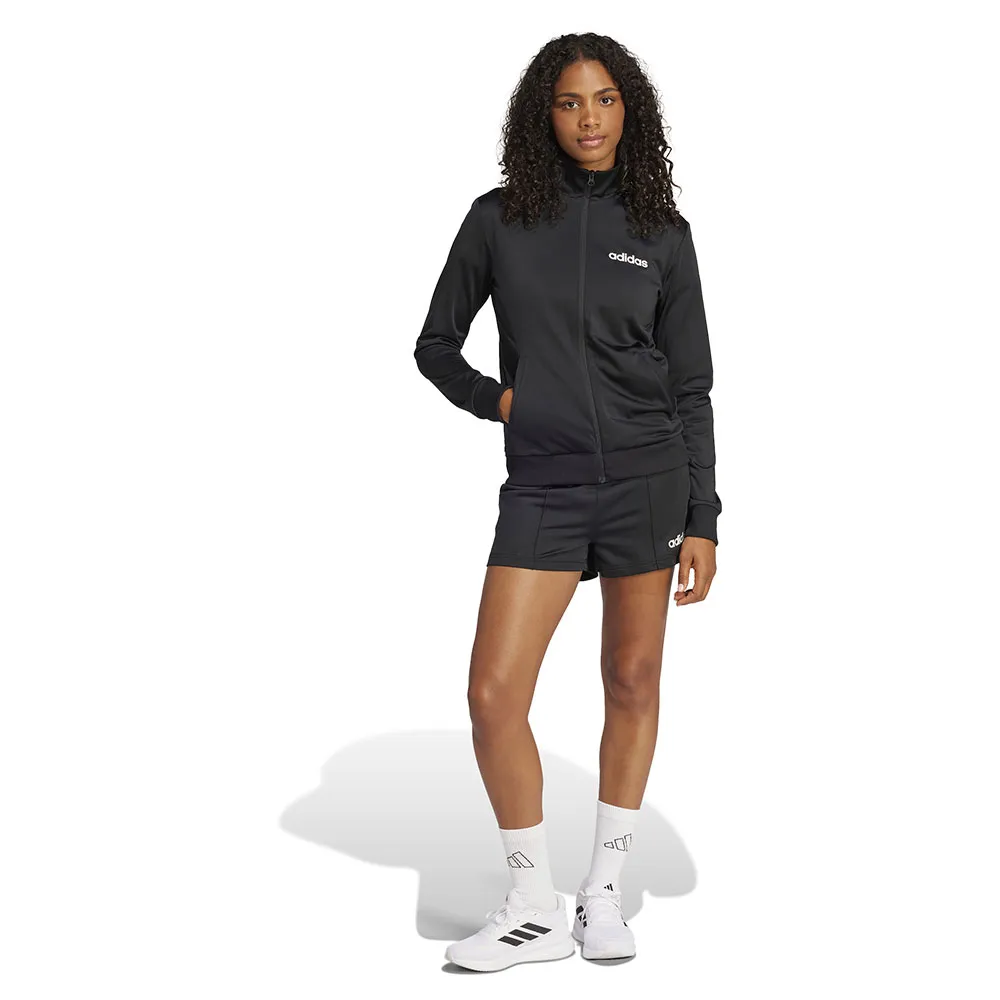 Conjunto de treino adidas Essentials Linear Shorts
