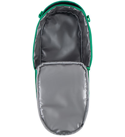 Nike K?letaske - Stadium Green m. Patches