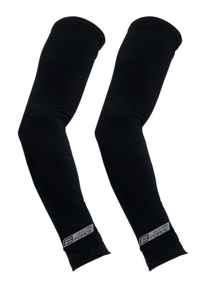 Force Race Løse Armvarmere Sort