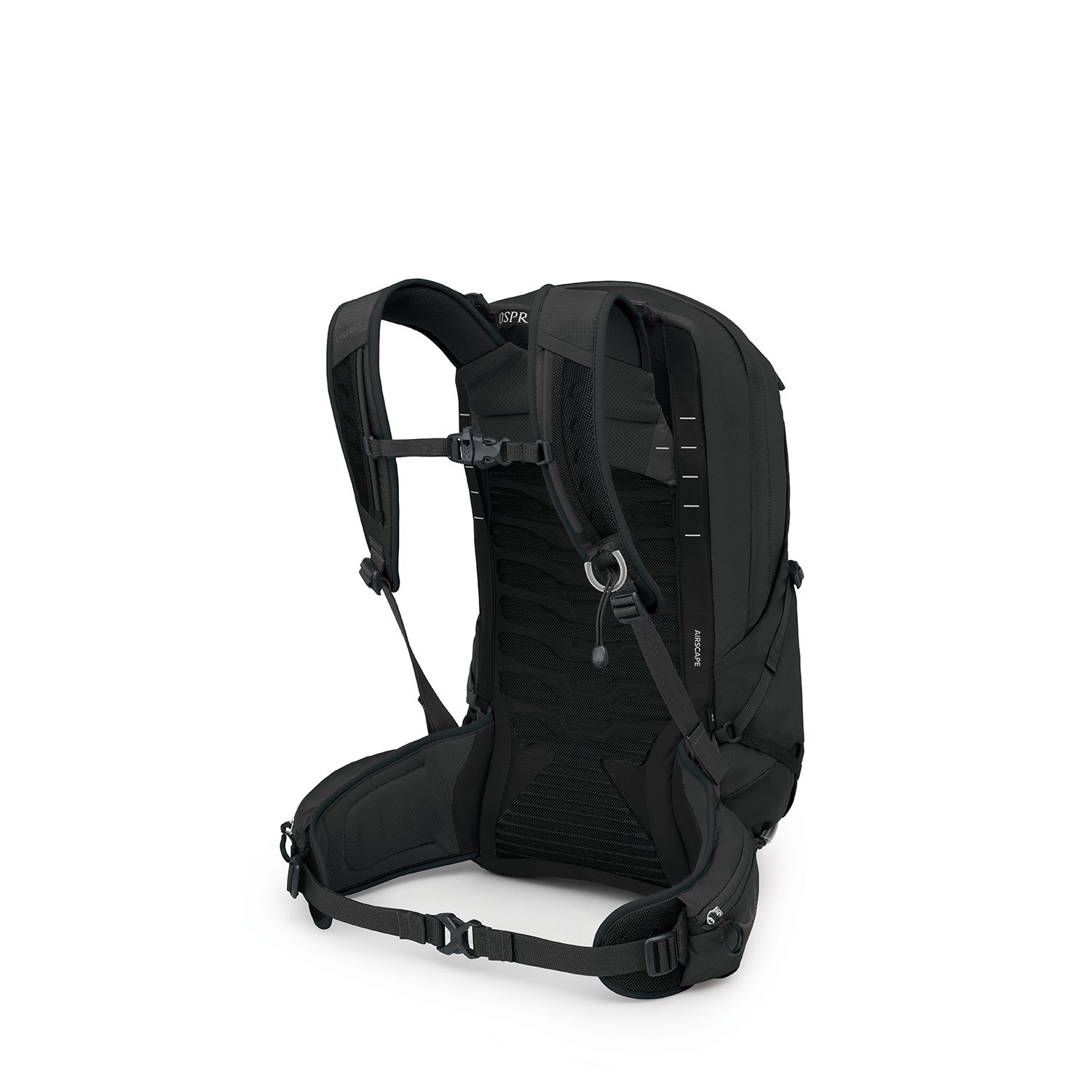 Osprey Talon 22 black-coal grey