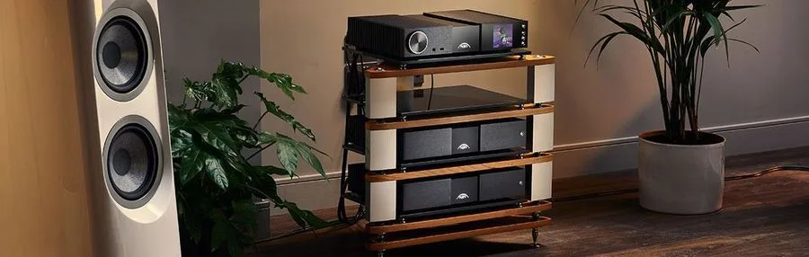 Naim NPX 300 Power Supply Alimentations séparées