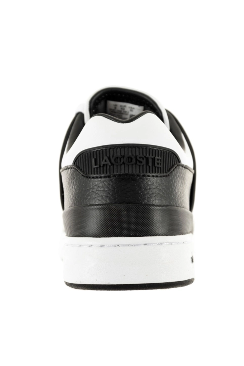 Baskets basses lacoste court cage 223 3 sma 147 wht/blk