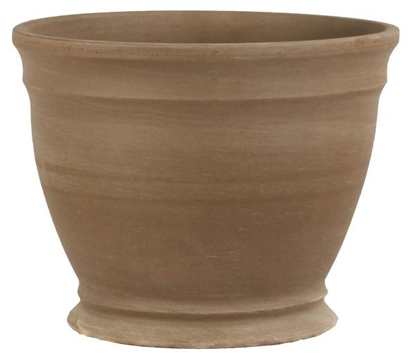 Spang Terrakotta-Topf Gallicus, rund