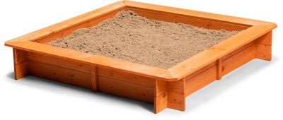 Woodlii Sandkasse, Natur
