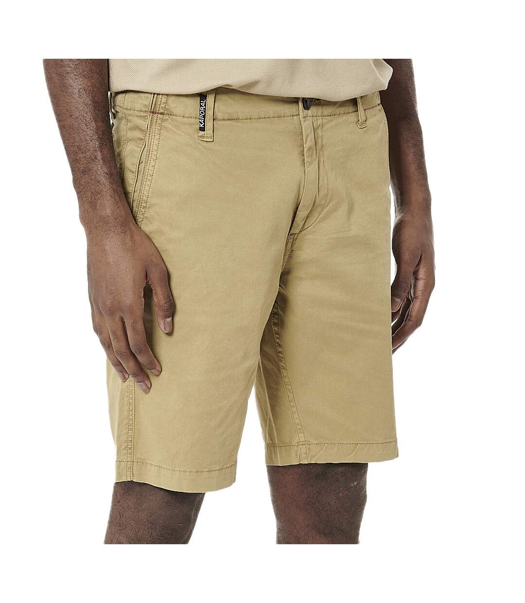 Short Marron Homme Kaporal 23M81