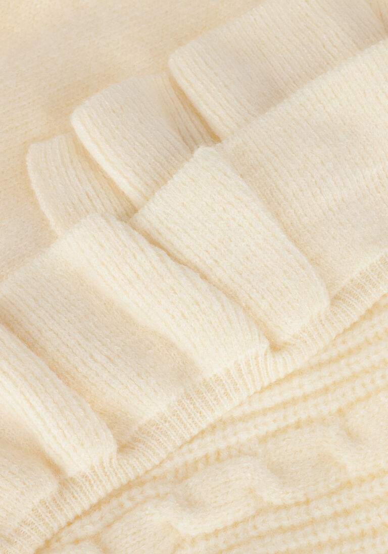 SILVIAN HEACH ecru silvian heach trui maglia m/l - sweater
