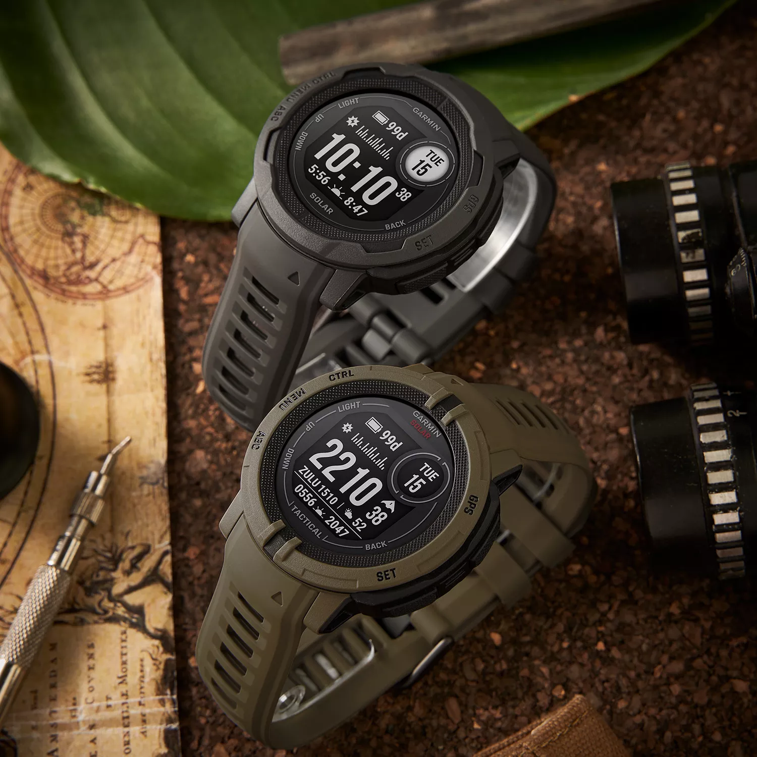 Garmin Instinct 2 Solar 010-02627-00
