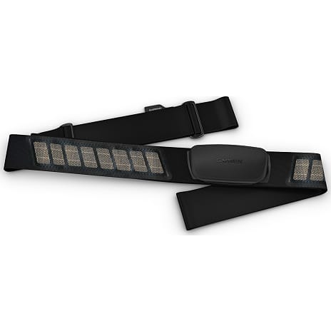 Garmin HRM-Dual - hjertefrekvenssensor for GPS sporingsenhed