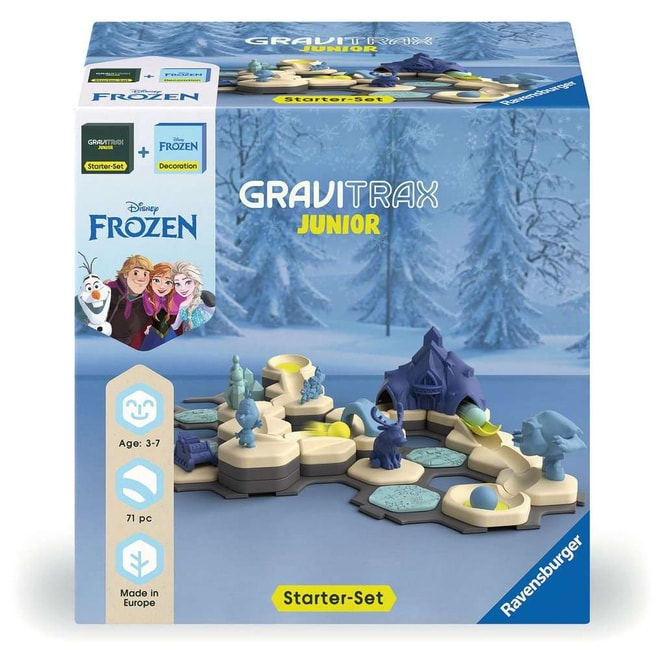 GraviTrax Junior - Die Eiskönigin - Starter Set