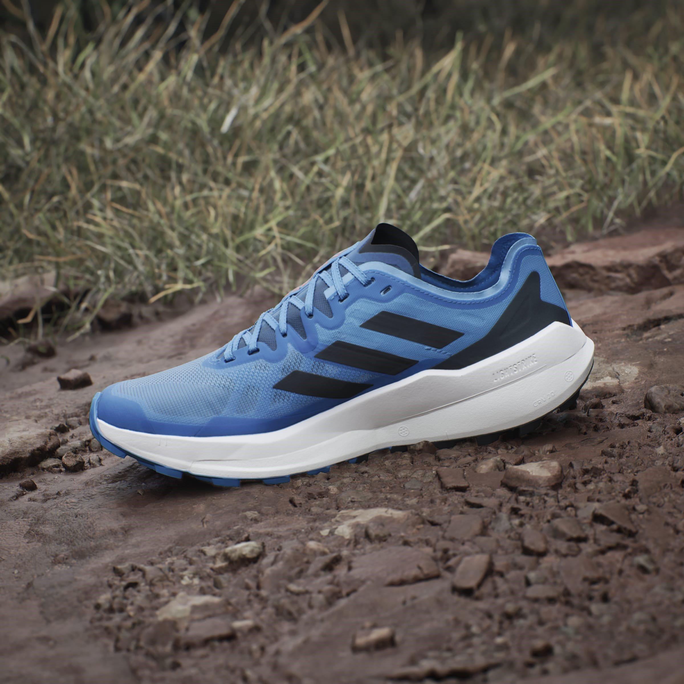 adidas Terrex Agravic Speed Trail Running Shoes Mens