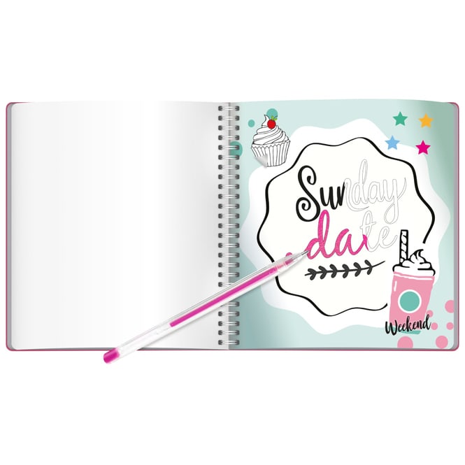 LENA - Handlettering