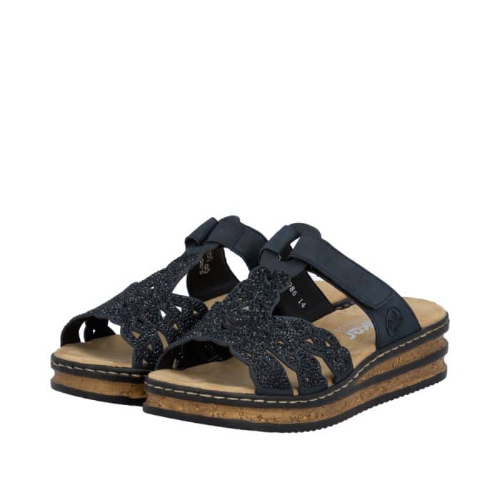 Rieker Sandal Dame 62986-14